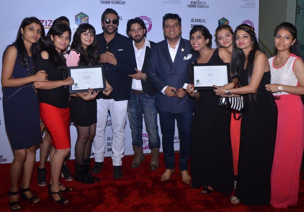 JD Institute of Fashion Technology Hauz Khas New Delhi Celebrities photo 6