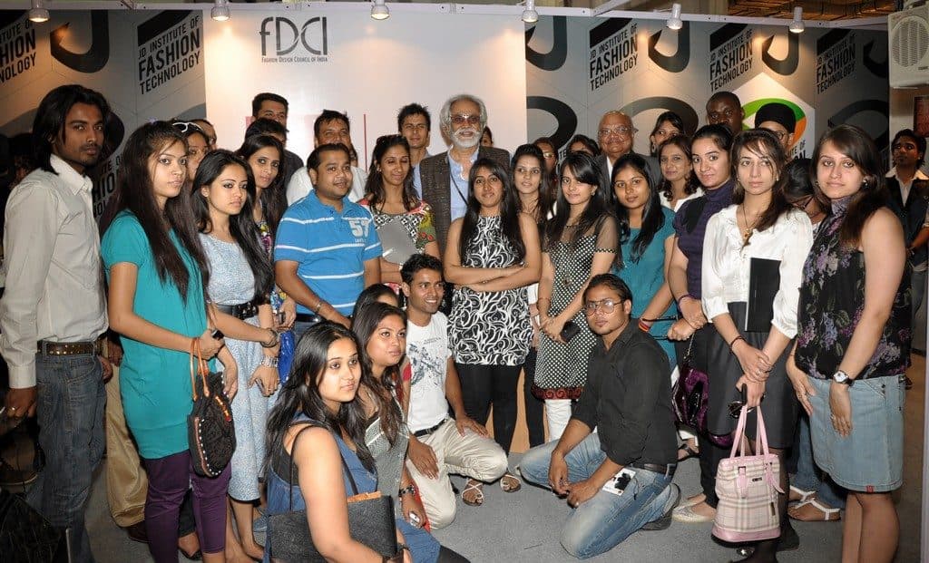 JD Institute of Fashion Technology Hauz Khas New Delhi Celebrities photo 7