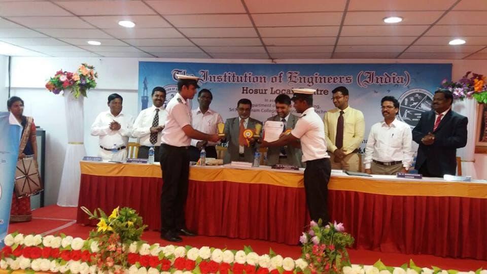 Sri Nandhanam Maritime Academy Tirupattur Extra Curriculars photo 3