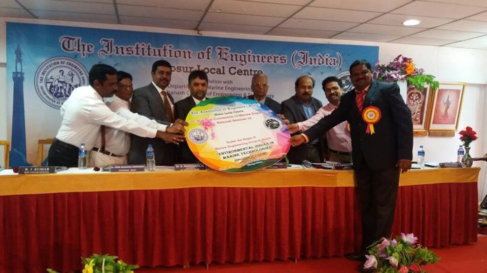 Sri Nandhanam Maritime Academy Tirupattur Extra Curriculars photo 2