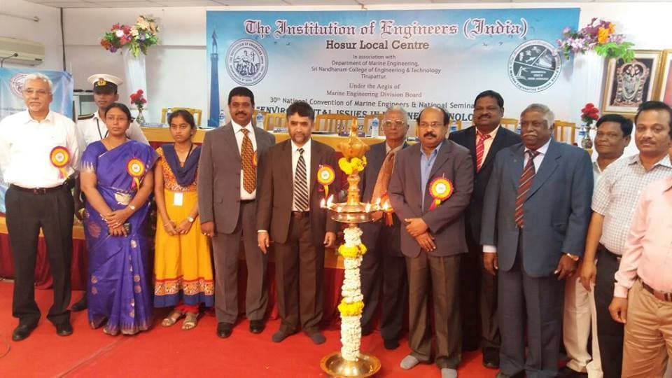 Sri Nandhanam Maritime Academy Tirupattur Extra Curriculars photo 1