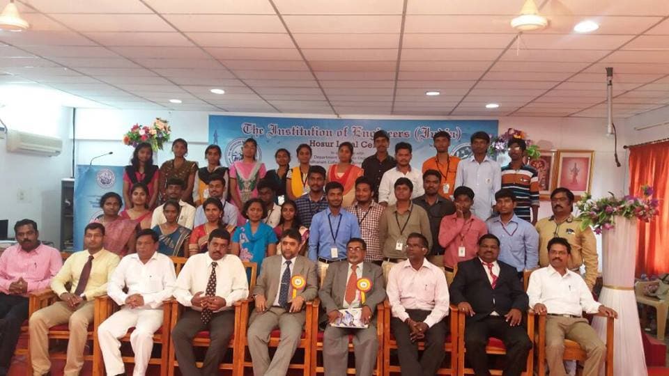 Sri Nandhanam Maritime Academy Tirupattur Extra Curriculars photo 4