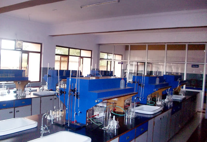 Mahatma Gandhi Institute of Pharmacy Lucknow Academic Building photo 7