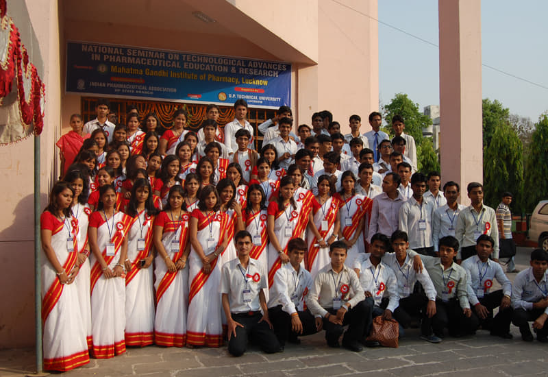 Mahatma Gandhi Institute of Pharmacy Lucknow Extra Curriculars photo 21