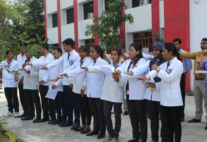 Mahatma Gandhi Institute of Pharmacy Lucknow Extra Curriculars photo 27