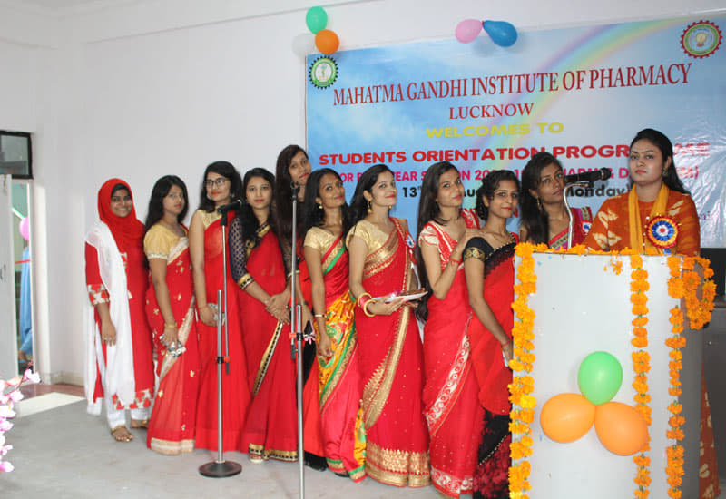 Mahatma Gandhi Institute of Pharmacy Lucknow Extra Curriculars photo 28
