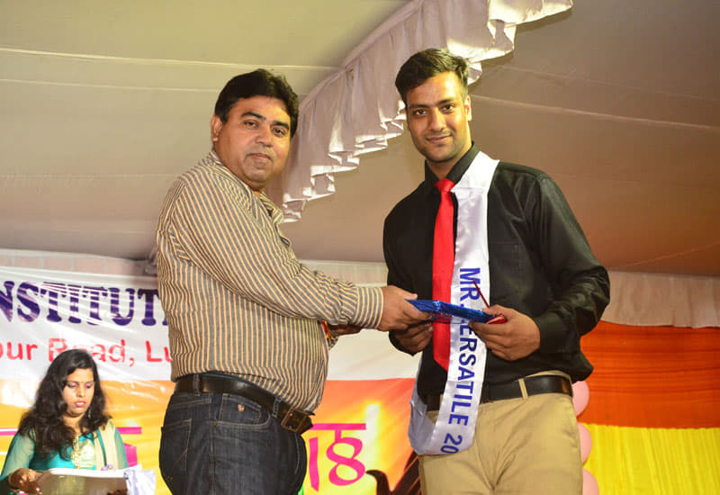 Mahatma Gandhi Institute of Pharmacy Lucknow Extra Curriculars photo 30