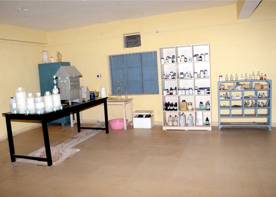 Dr. Ambedkar Institute of Pharmaceutical Science Rourkela Infrastructure photo 3