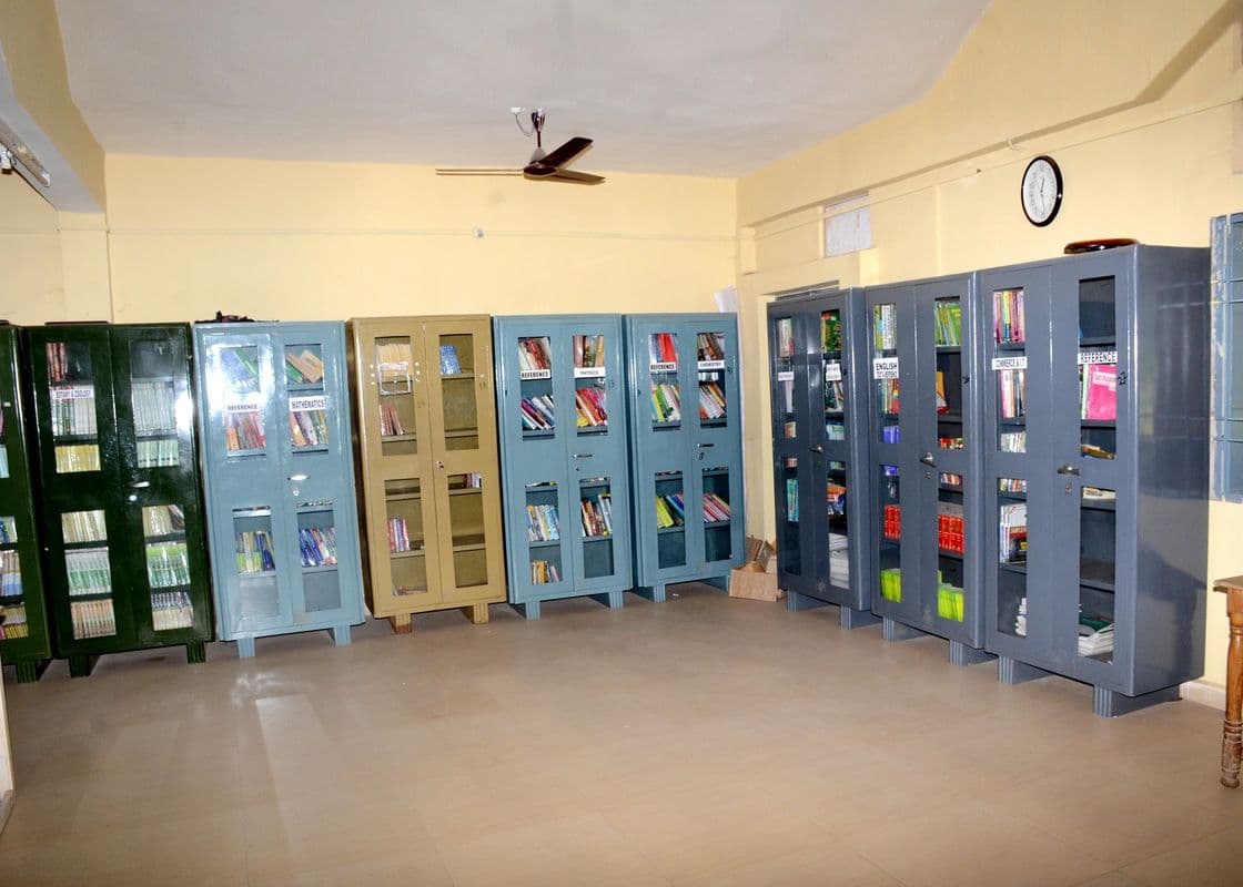 Dr. Ambedkar Institute of Pharmaceutical Science Rourkela Infrastructure photo 2