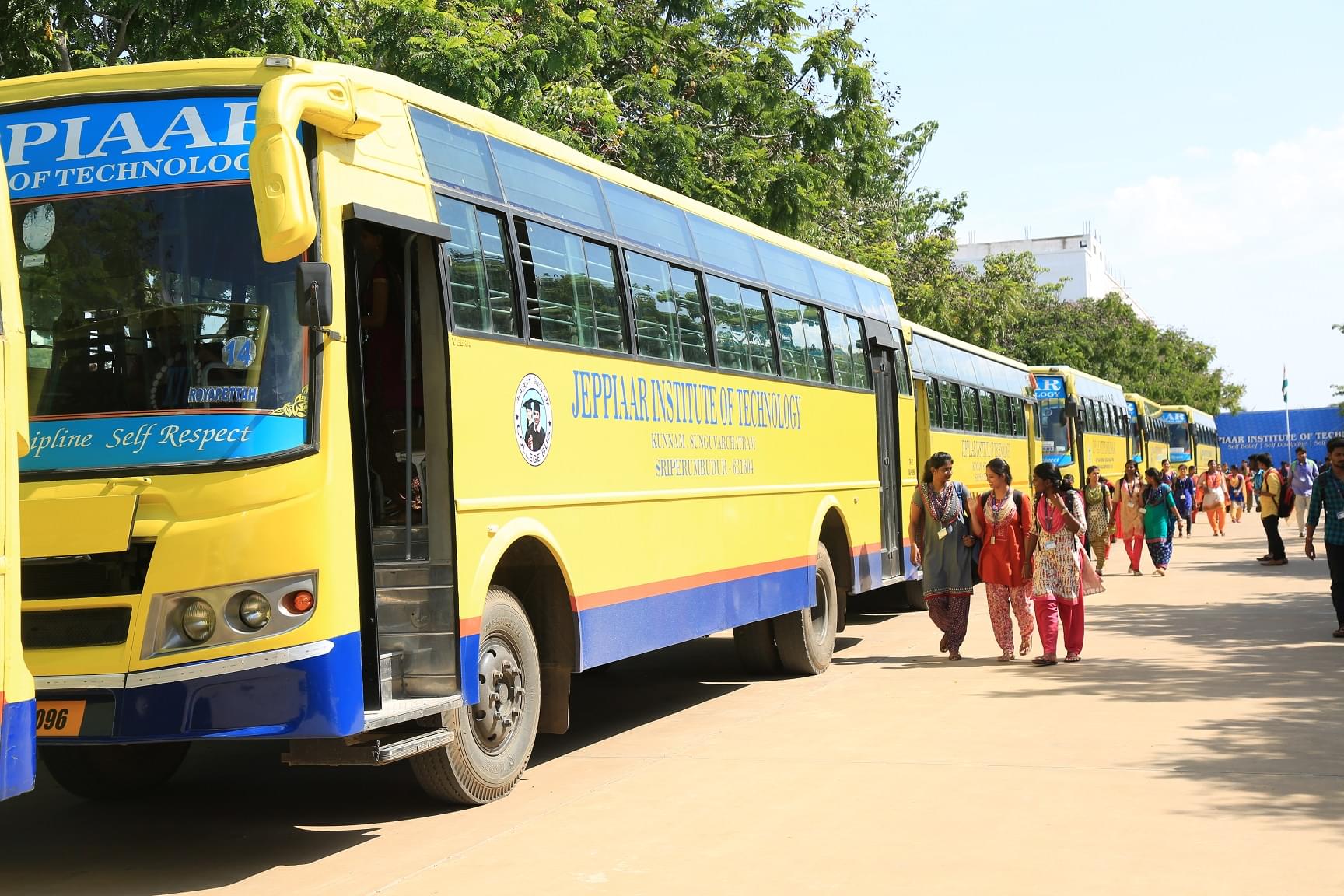 Jeppiaar Institute of Technology Sriperumbudur Extra Curricular photo 11