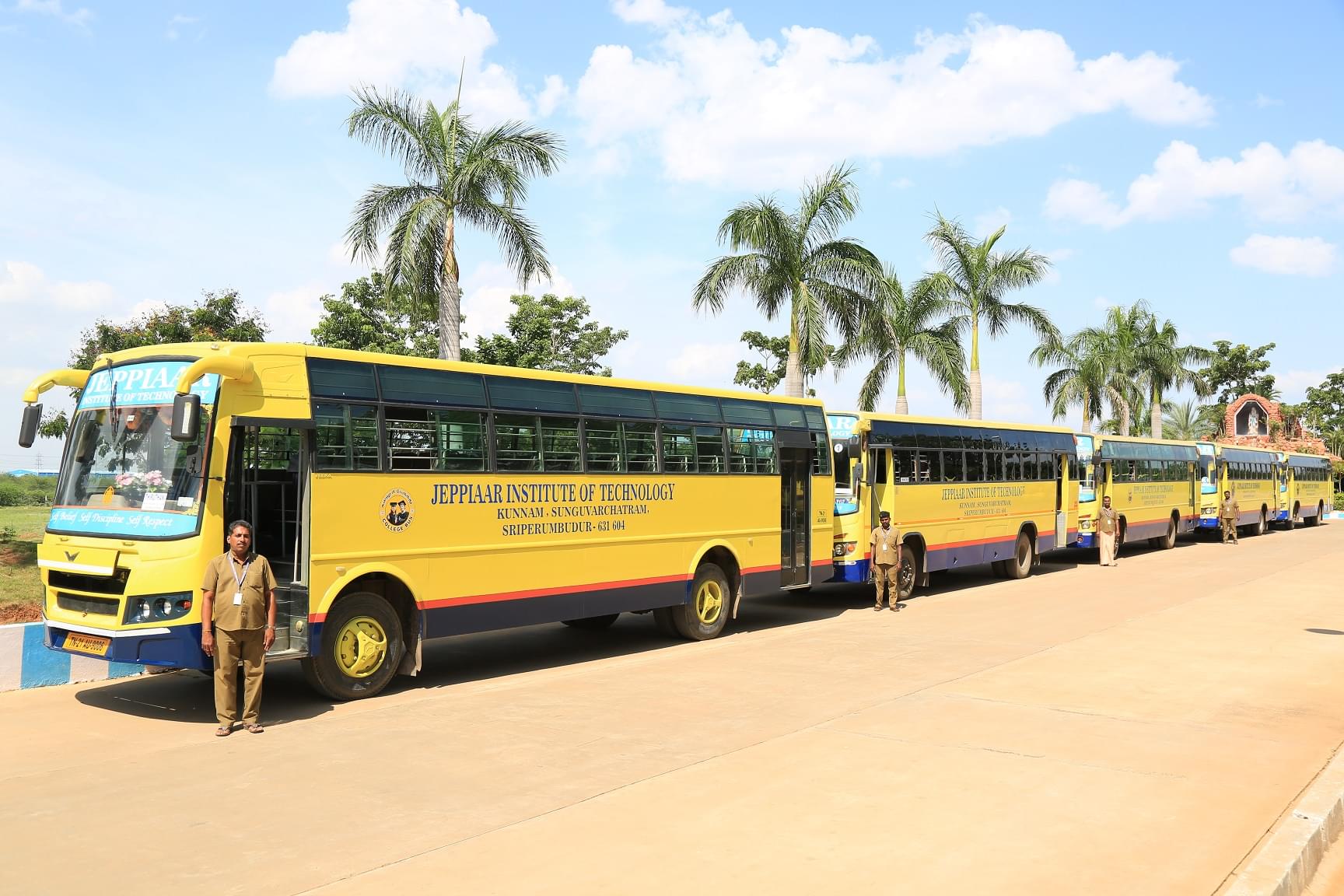 Jeppiaar Institute of Technology Sriperumbudur  Sports photo 11