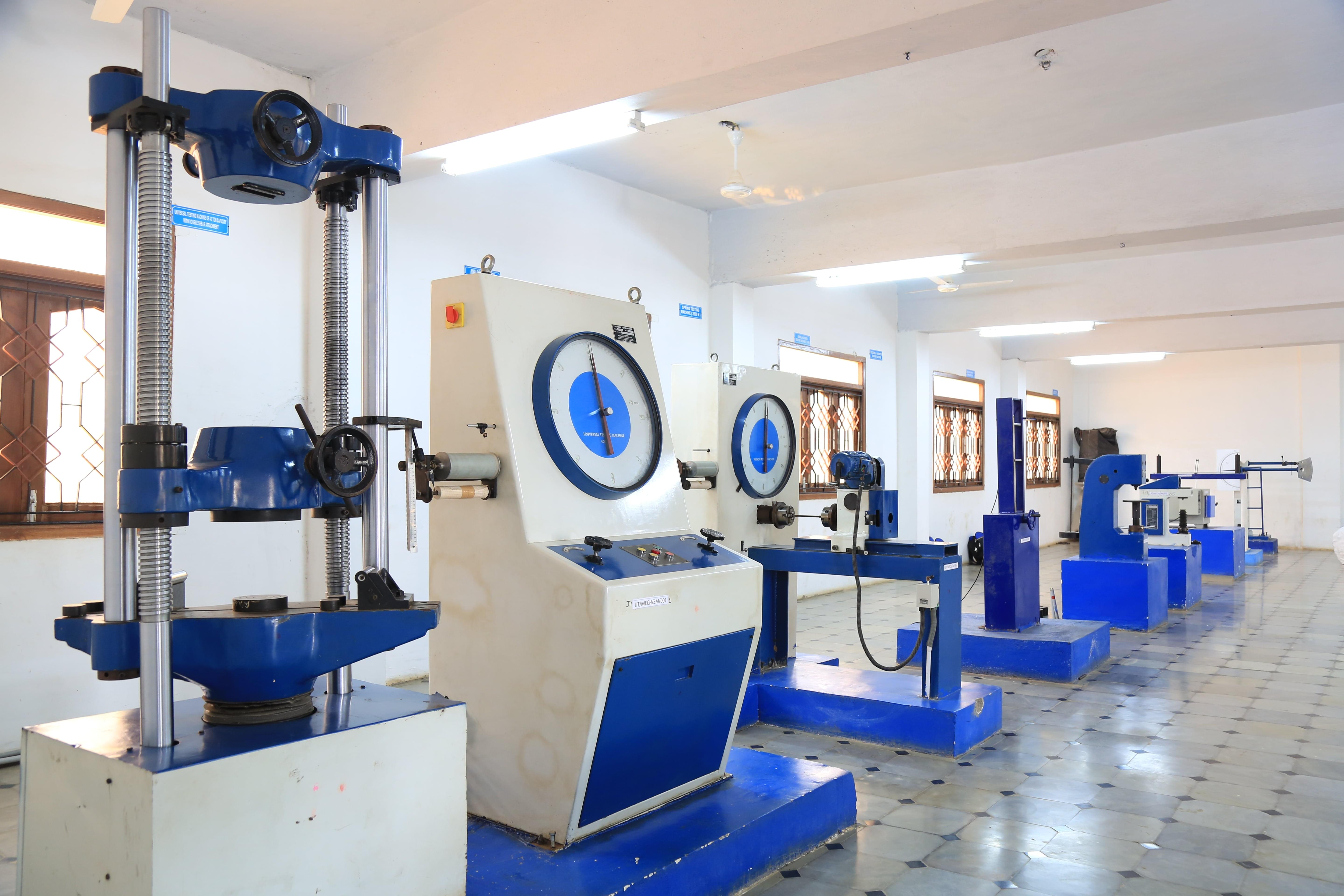 Jeppiaar Institute of Technology Sriperumbudur Infrastructure photo 17