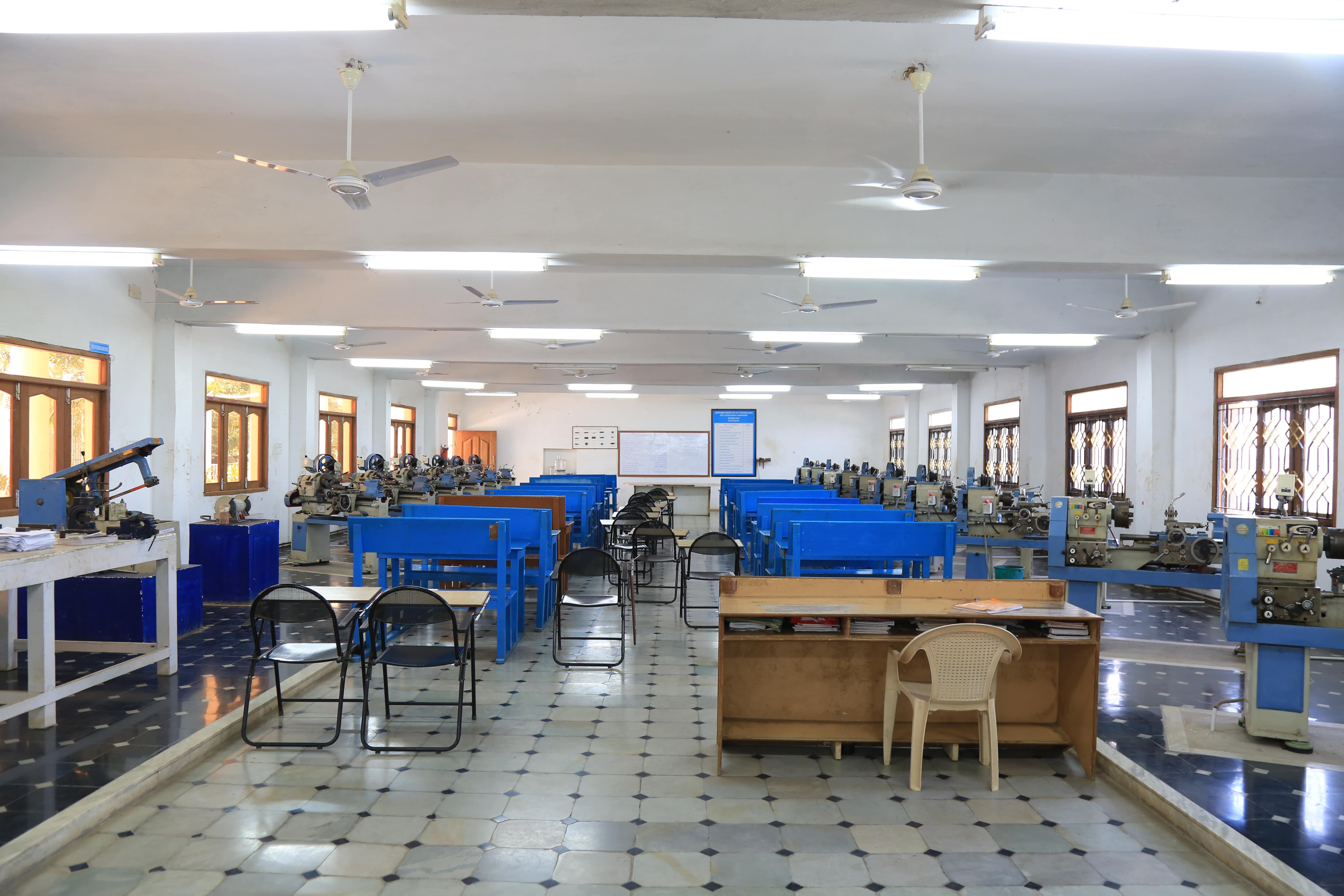 Jeppiaar Institute of Technology Sriperumbudur Infrastructure photo 16