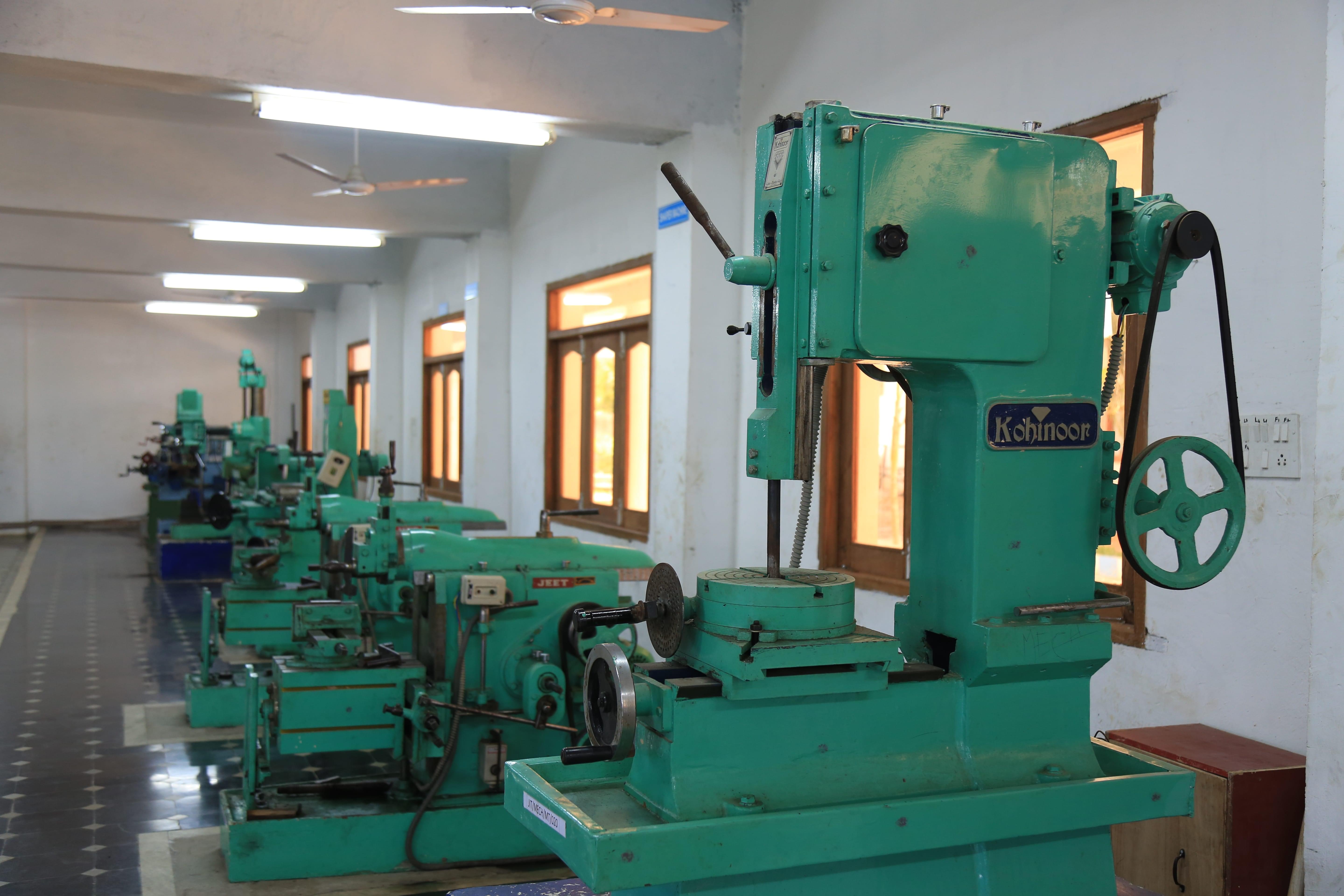 Jeppiaar Institute of Technology Sriperumbudur Infrastructure photo 15