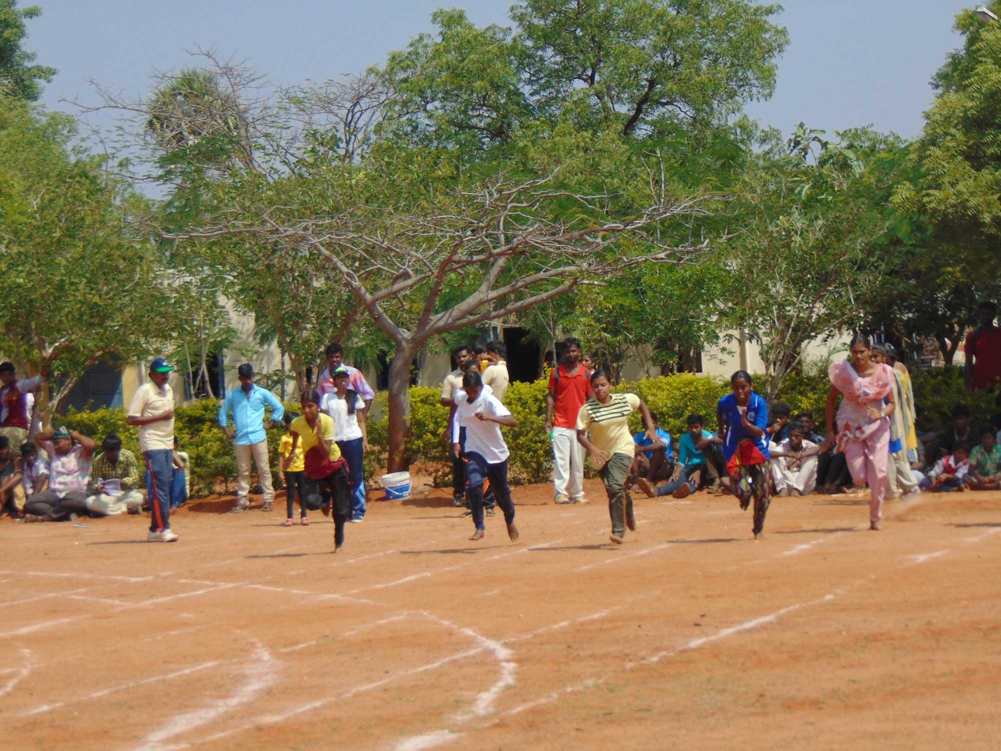 Rev. Jacob Memorial Christian College Dindigul Massive Play Fields photo 7