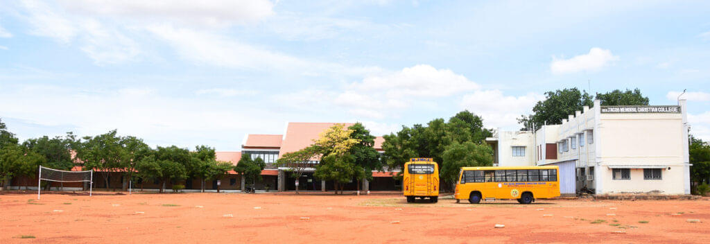 Rev. Jacob Memorial Christian College Dindigul Campus photo 13