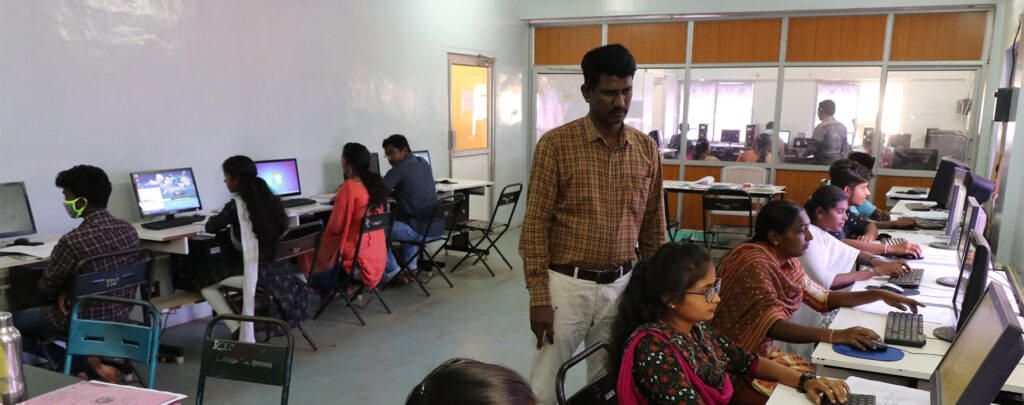 Rev. Jacob Memorial Christian College Dindigul infrastructure photo 6