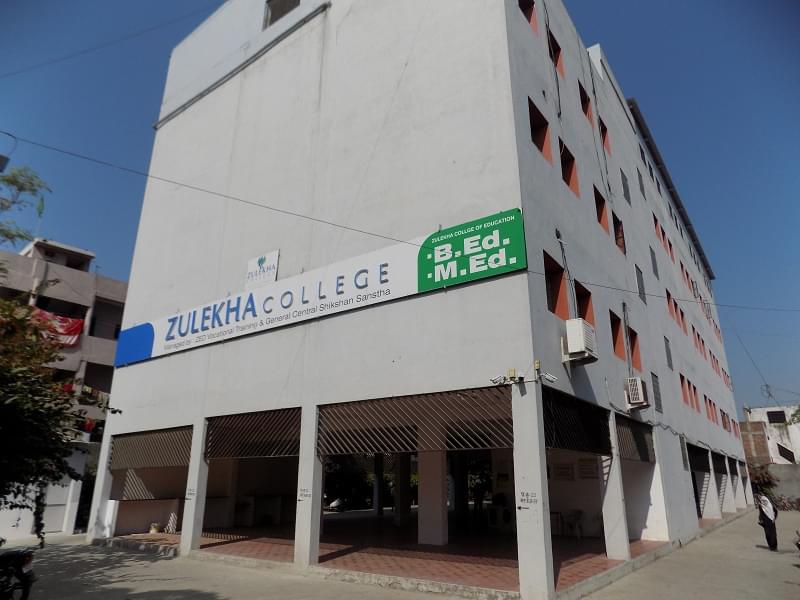 Zulekha College of Commerce Science and Technology Nagpur Campus photo 9