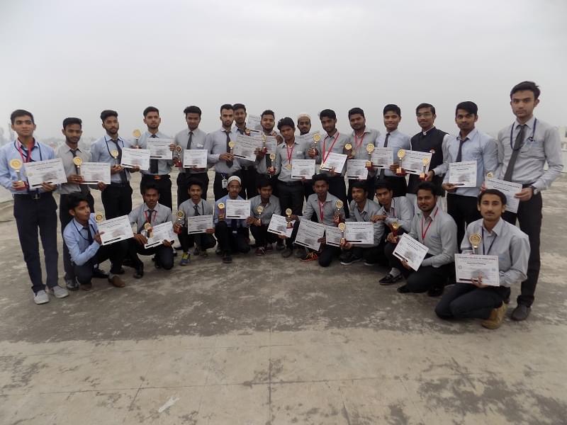 Zulekha College of Commerce Science and Technology Nagpur Extra Curriculars photo 4