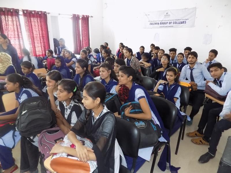 Zulekha College of Commerce Science and Technology Nagpur Extra Curriculars photo 12