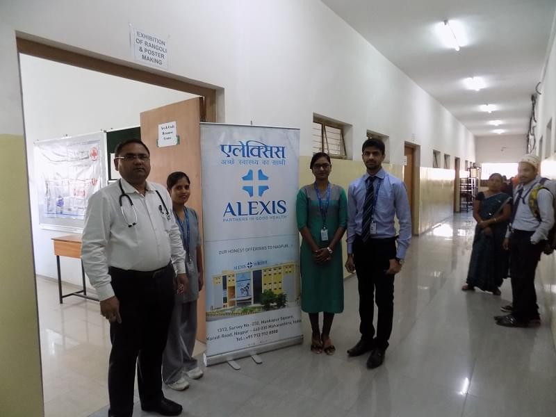 Zulekha College of Commerce Science and Technology Nagpur Extra Curriculars photo 13