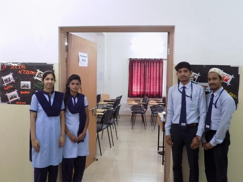Zulekha College of Commerce Science and Technology Nagpur Extra Curriculars photo 14