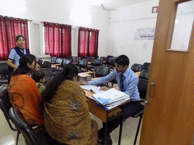 Zulekha College of Commerce Science and Technology Nagpur Extra Curriculars photo 15