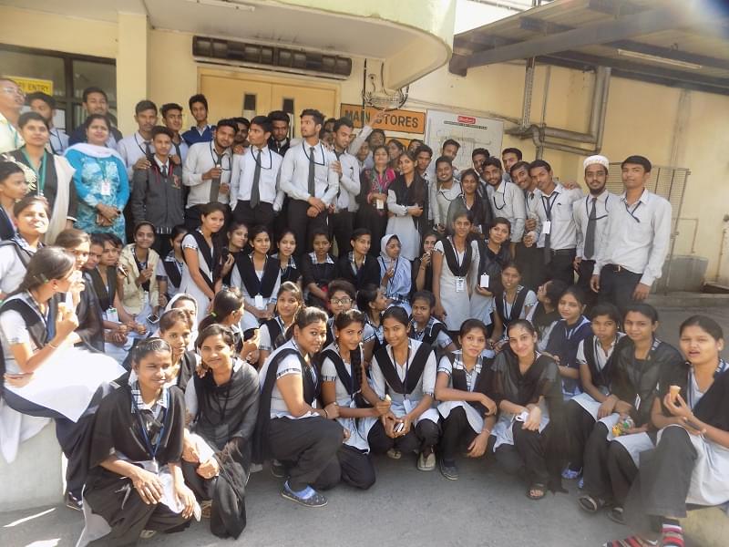 Zulekha College of Commerce Science and Technology Nagpur Extra Curriculars photo 17