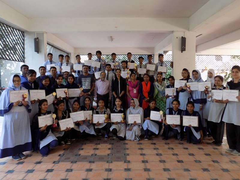 Zulekha College of Commerce Science and Technology Nagpur Extra Curriculars photo 18