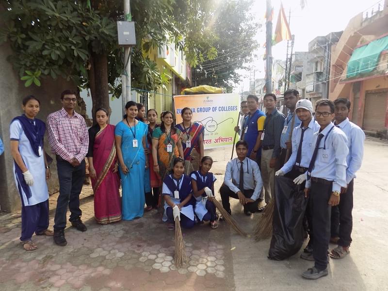 Zulekha College of Commerce Science and Technology Nagpur Extra Curriculars photo 19