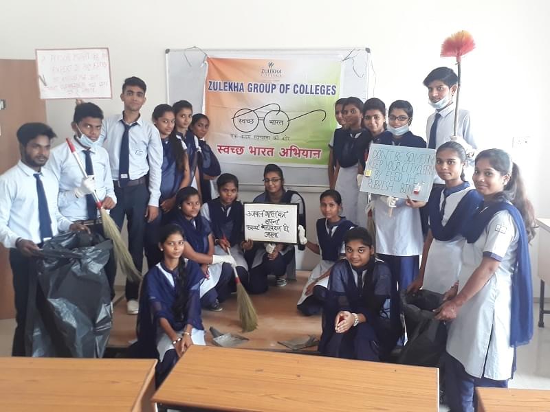 Zulekha College of Commerce Science and Technology Nagpur Extra Curriculars photo 20