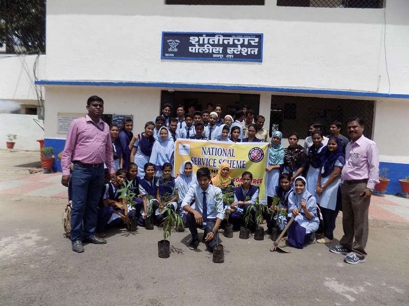 Zulekha College of Commerce Science and Technology Nagpur Extra Curriculars photo 21