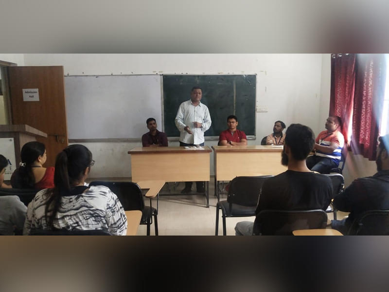 Zulekha College of Commerce Science and Technology Nagpur Extra Curriculars photo 22