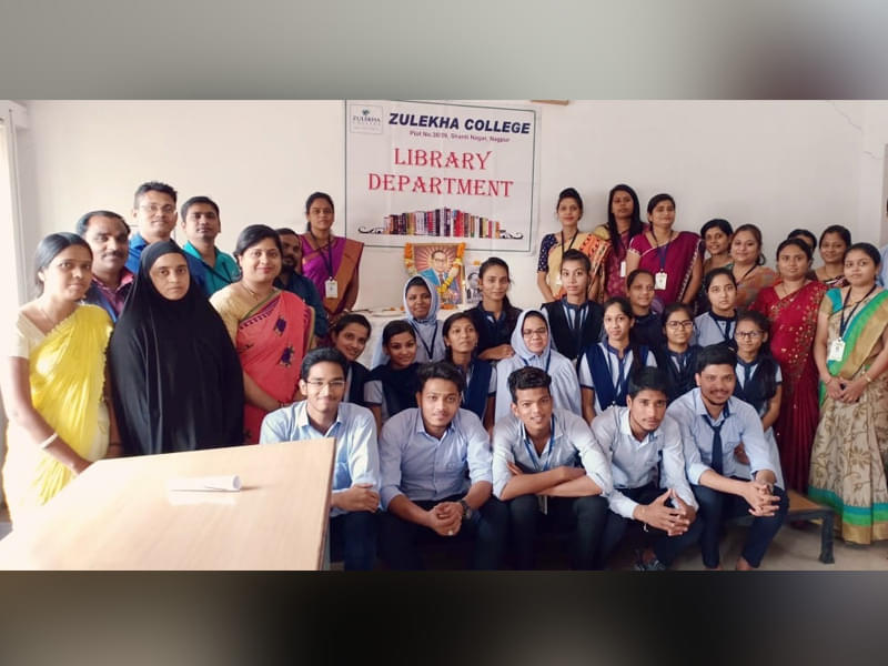 Zulekha College of Commerce Science and Technology Nagpur Extra Curriculars photo 24