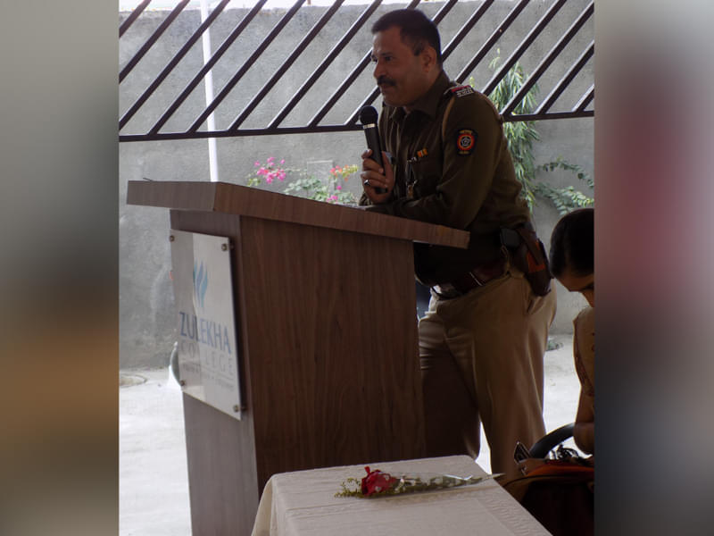 Zulekha College of Commerce Science and Technology Nagpur Extra Curriculars photo 28