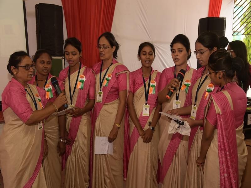 Zulekha College of Commerce Science and Technology Nagpur Extra Curriculars photo 31