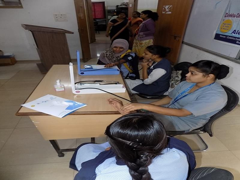 Zulekha College of Commerce Science and Technology Nagpur Extra Curriculars photo 38