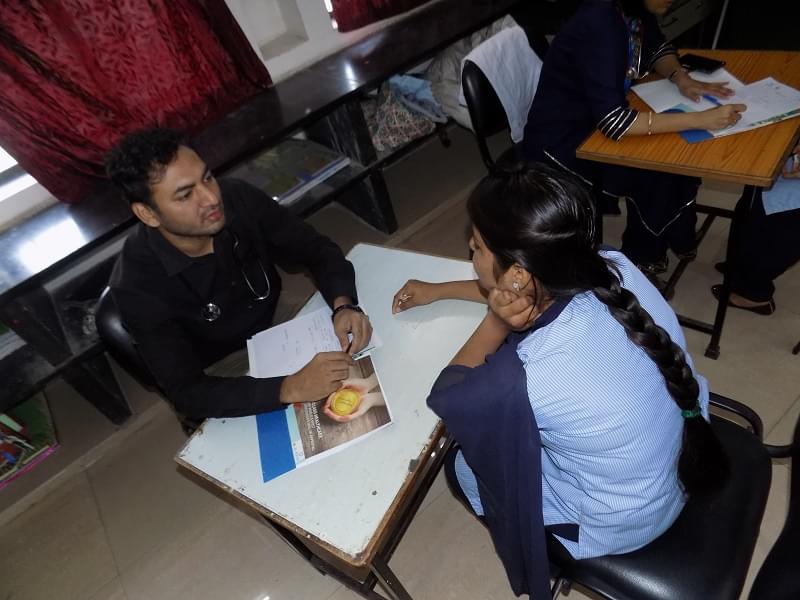 Zulekha College of Commerce Science and Technology Nagpur Extra Curriculars photo 40