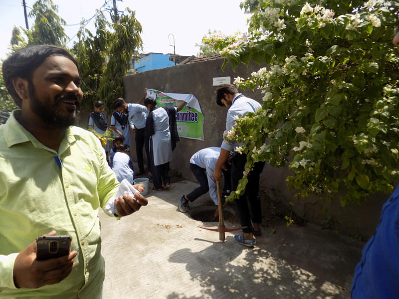 Zulekha College of Commerce Science and Technology Nagpur Extra Curriculars photo 34