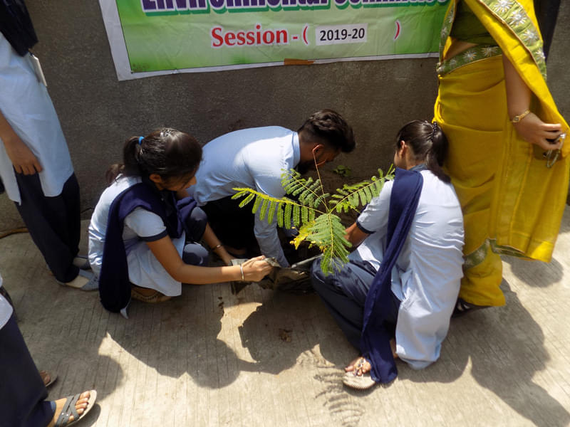 Zulekha College of Commerce Science and Technology Nagpur Extra Curriculars photo 35