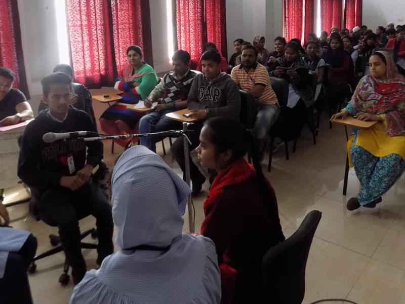 Zulekha College of Commerce Science and Technology Nagpur Extra Curriculars photo 36