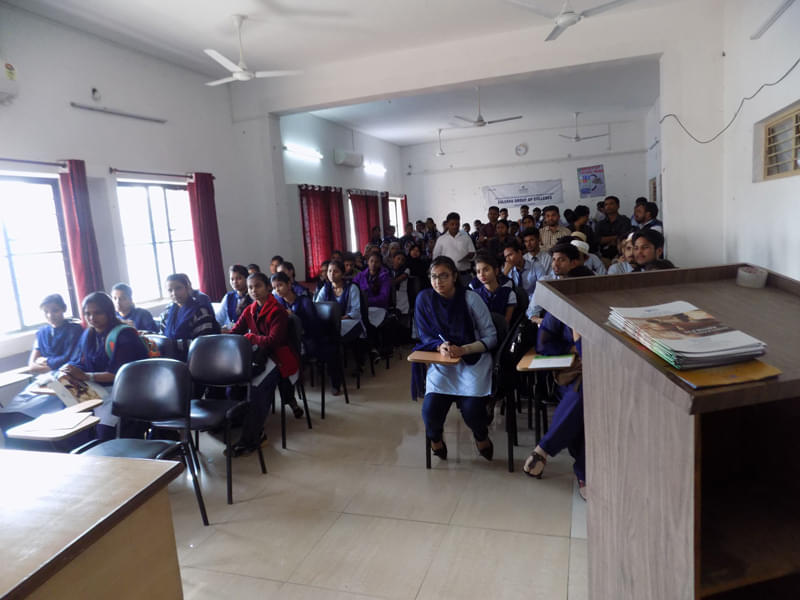 Zulekha College of Commerce Science and Technology Nagpur Extra Curriculars photo 43