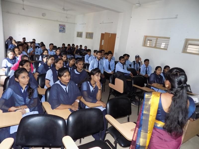 Zulekha College of Commerce Science and Technology Nagpur Extra Curriculars photo 45