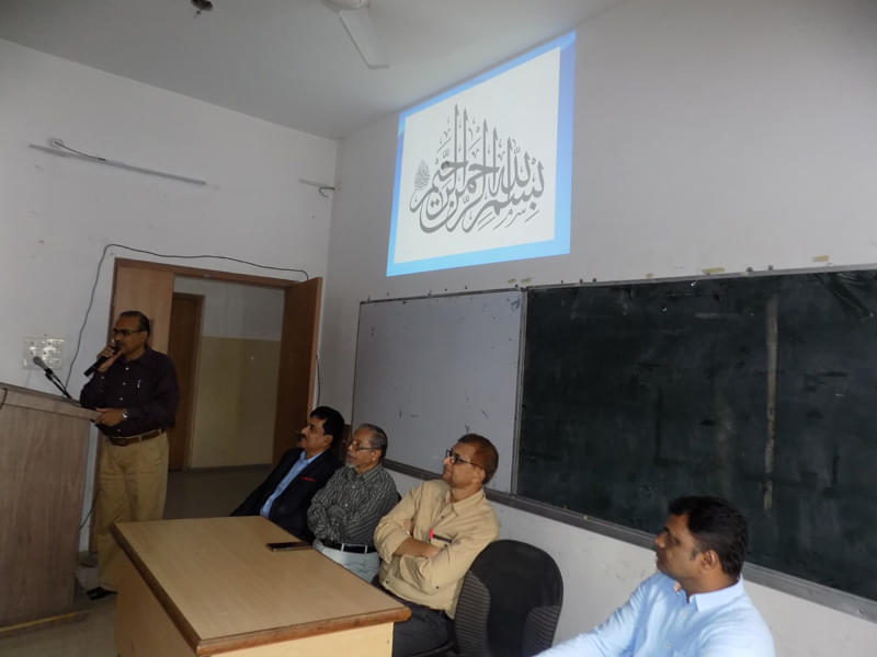 Zulekha College of Commerce Science and Technology Nagpur Extra Curriculars photo 47