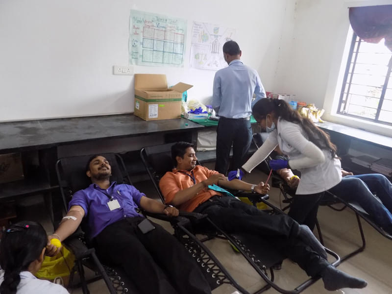 Zulekha College of Commerce Science and Technology Nagpur Extra Curriculars photo 49