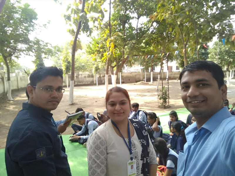 Zulekha College of Commerce Science and Technology Nagpur Extra Curriculars photo 52