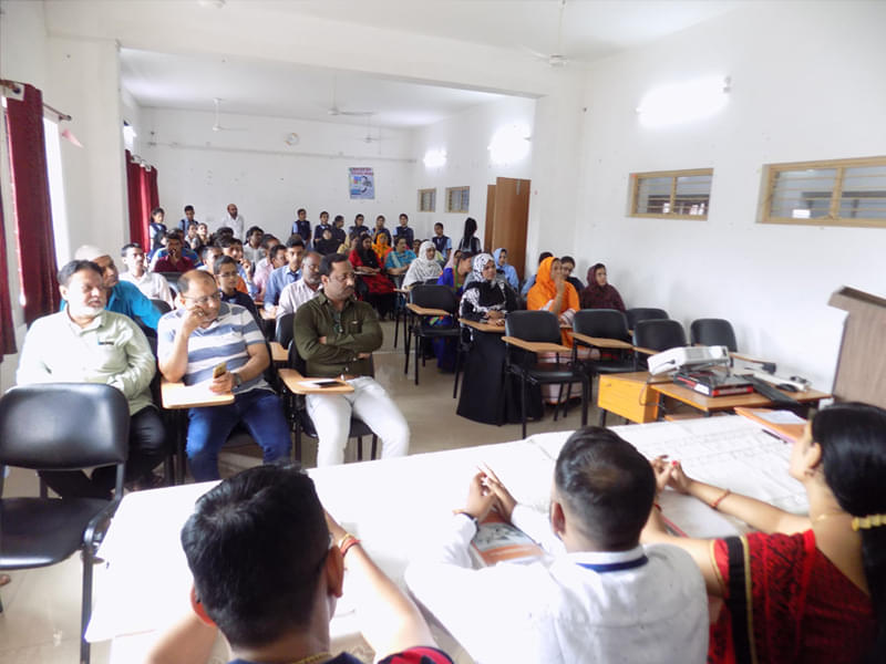 Zulekha College of Commerce Science and Technology Nagpur Extra Curriculars photo 54