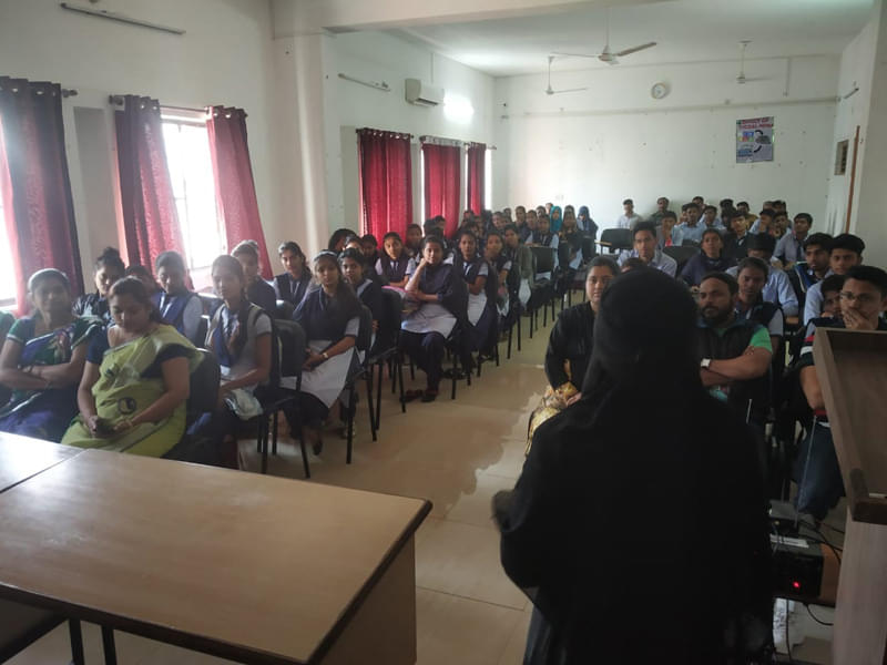 Zulekha College of Commerce Science and Technology Nagpur Extra Curriculars photo 58