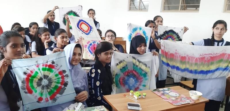 Zulekha College of Commerce Science and Technology Nagpur Extra Curriculars photo 61