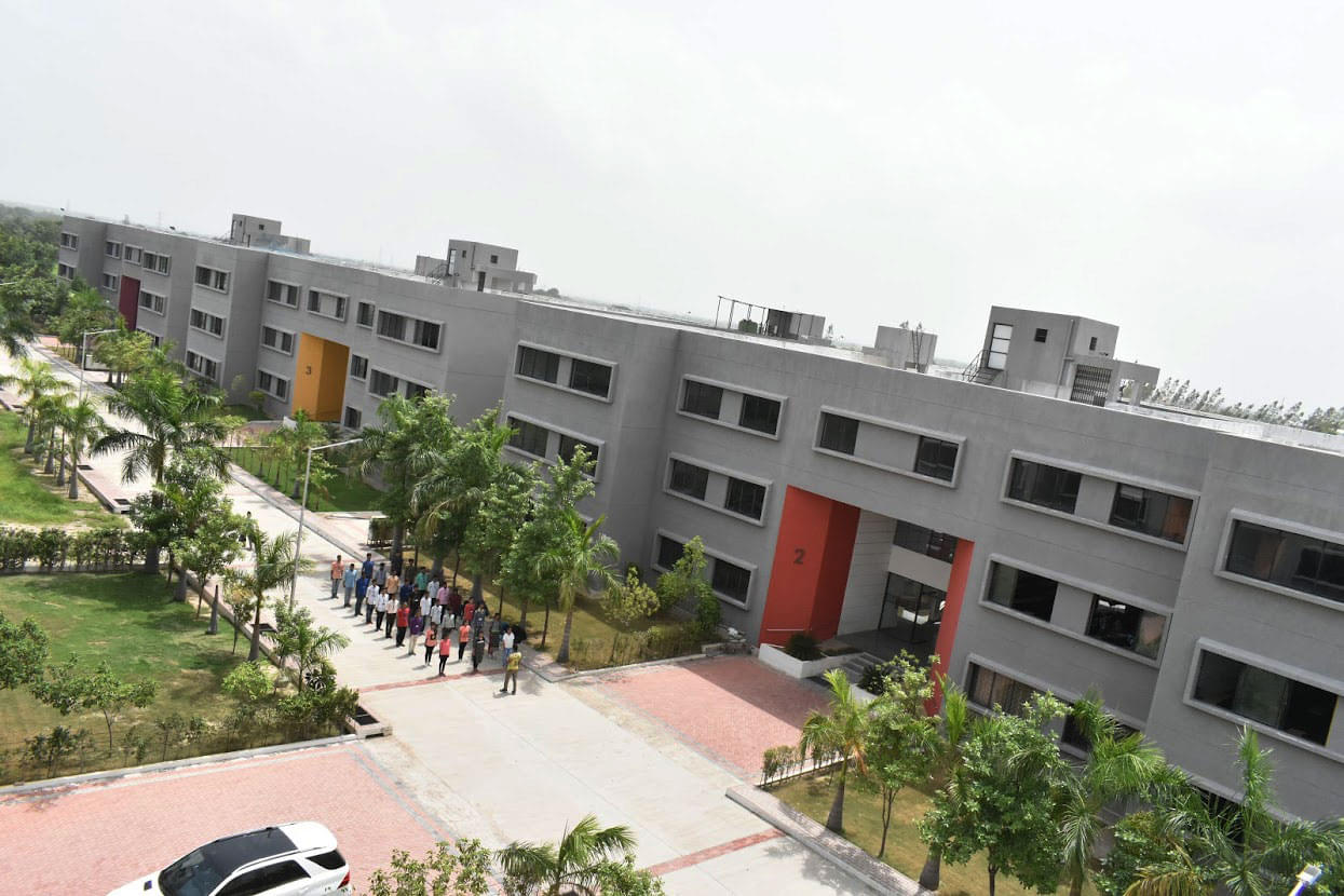 Vadodara Institute of Design Campus photo 4